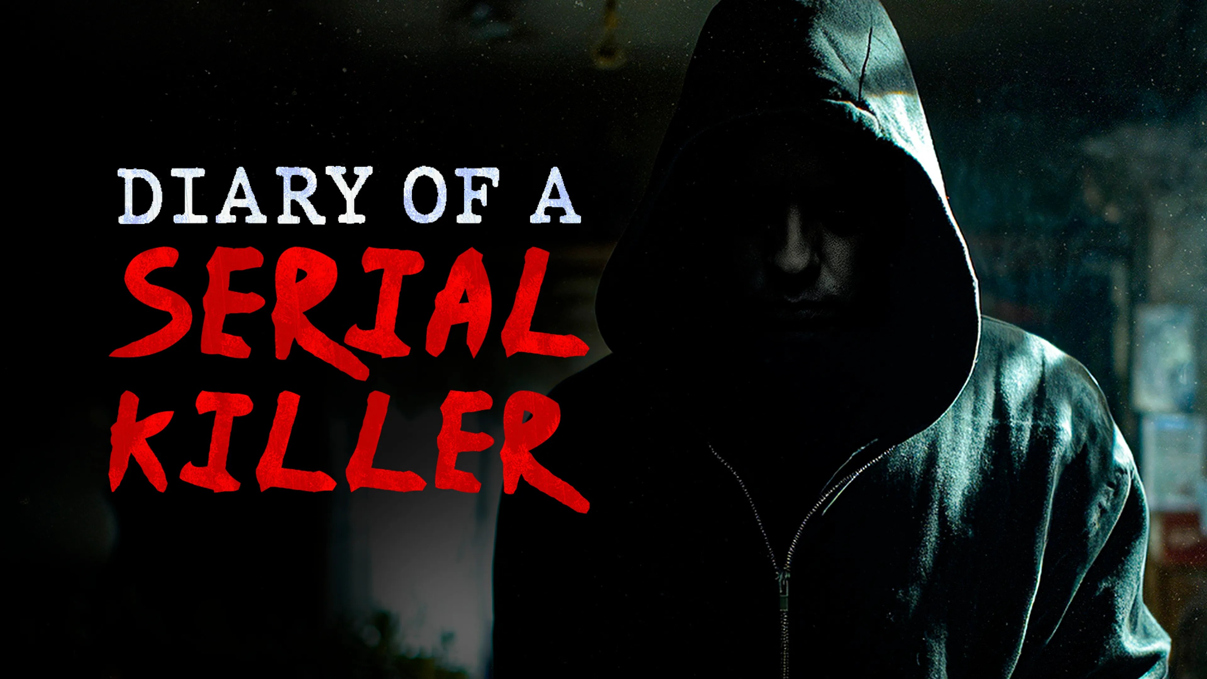 Diary of a Serial Killer poster